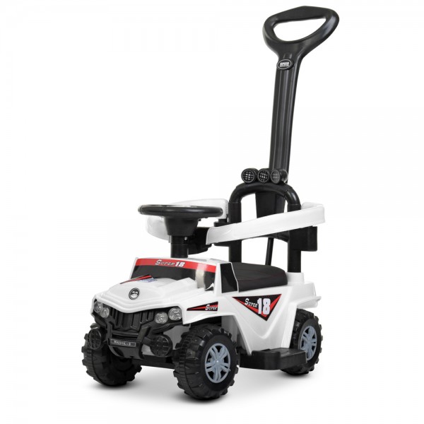 

Каталка Толокар Bambi M 4231L-1 Белый (BAM003176)