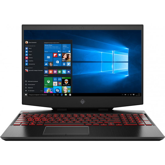 

Ноутбук HP OMEN 15-DH1019NR (244Q7UA CUSTOM) (F00240598)