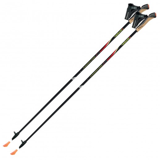 

Треккинговые палки Gabel FX-75 World Champion Malvin 125 (7008350911250) (F00243203)