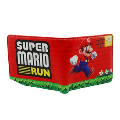 

Кошелек Марио FOX Mario Wallet