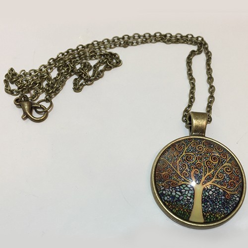 

Подвеска Древо жизни Anex Vintage Tree в подарочной упаковке