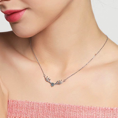 

Подвеска на шею Luxury Blocked Love в подарочной упаковке