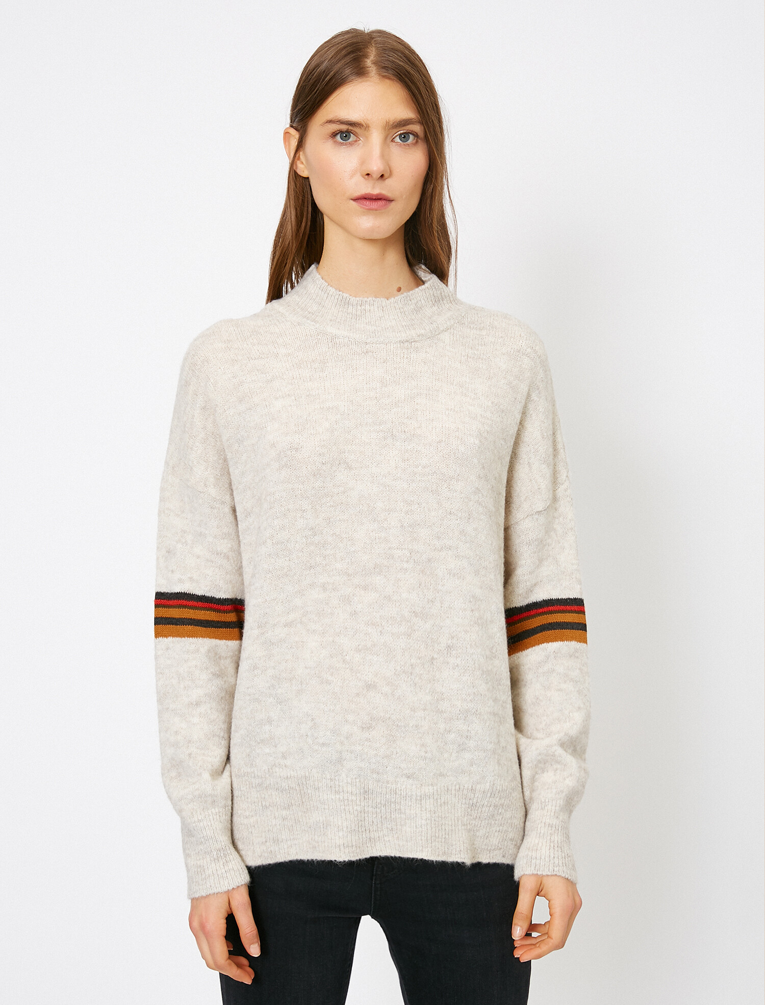 

Свитер Koton 0KAF90391GT-991 M Fume