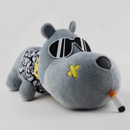 

Игрушка Пес Хулиган Jinx Gangster Dog