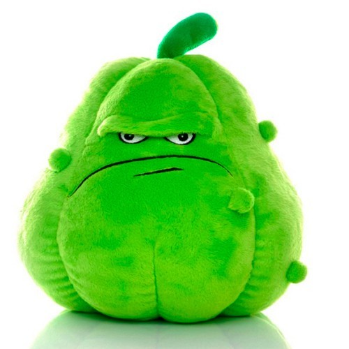 

Игрушка Кабачок из Plants vs Zombies Capo Squash
