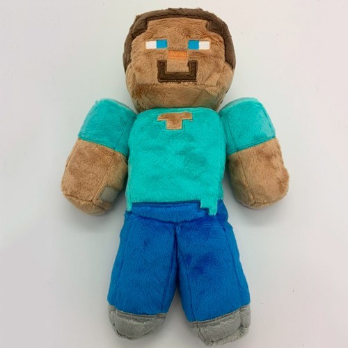 

Игрушка Стив Майнкрафт Mojang Minecraft Steve 32 см