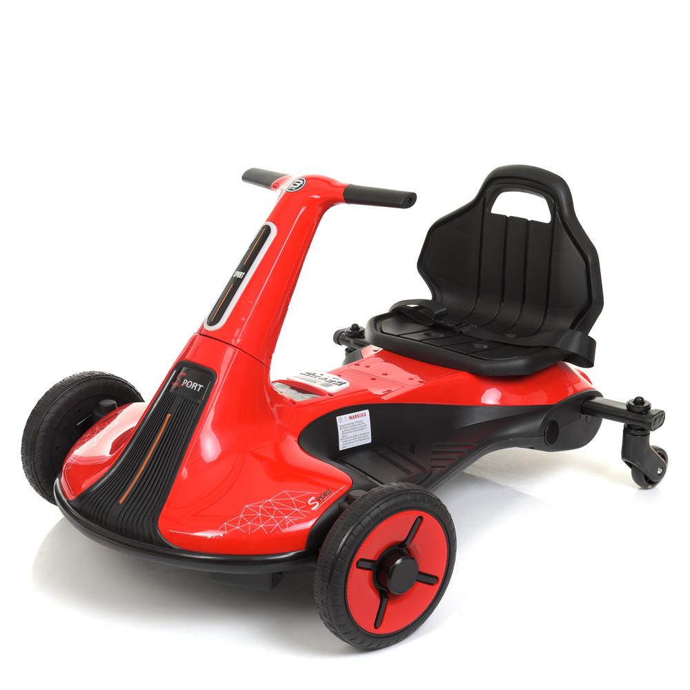 

Карт (дрифт) Bambi Racer M 4558-3 Red (M 4558)