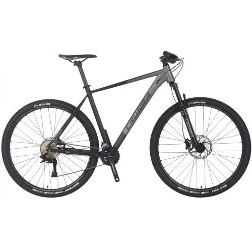 

Велосипед Crosser МТ-041 29" 21" Grey (МТ-041а)