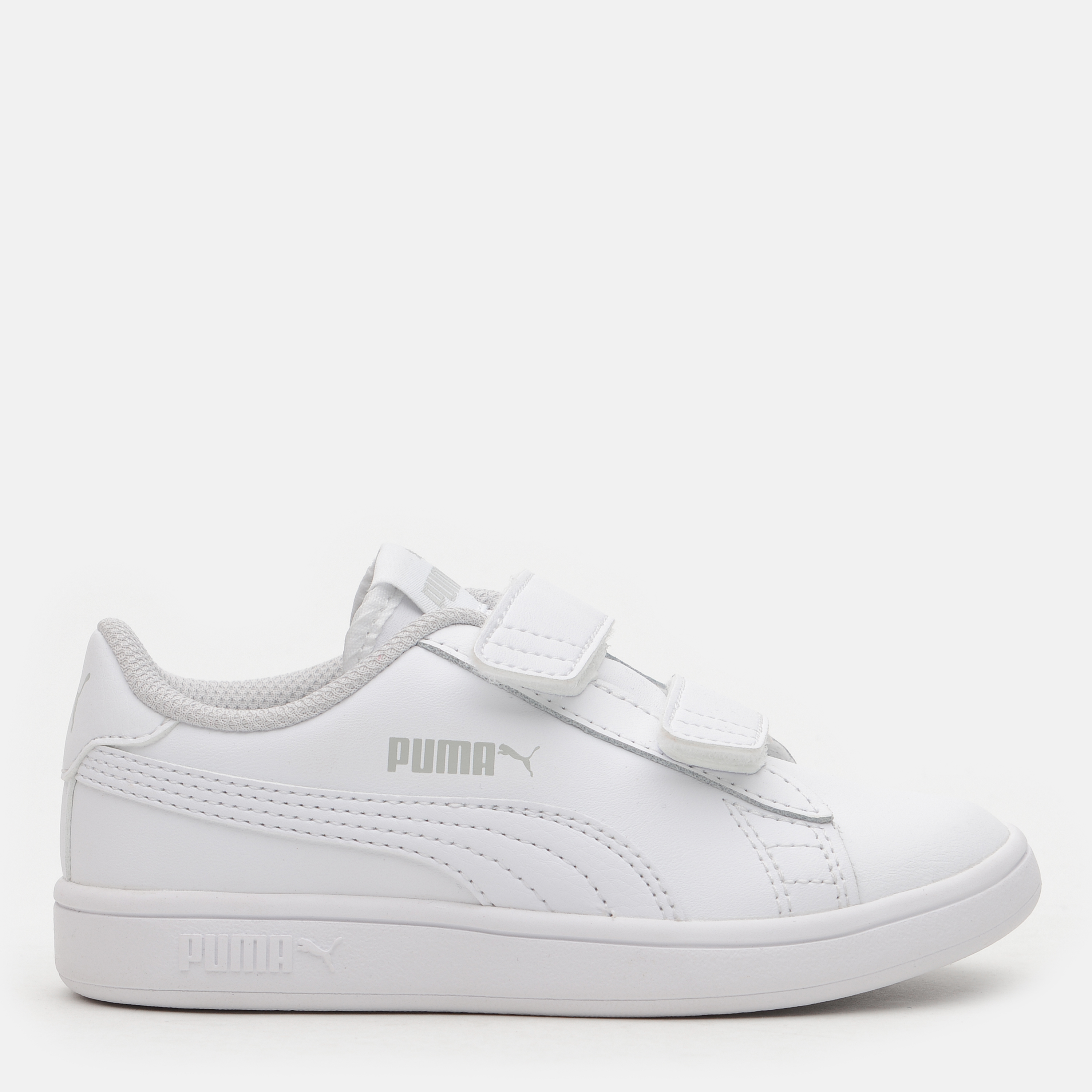 

Кеды детские Puma Smash v2 L V PS 36517302 27.5 (9.5) Puma White-Puma White