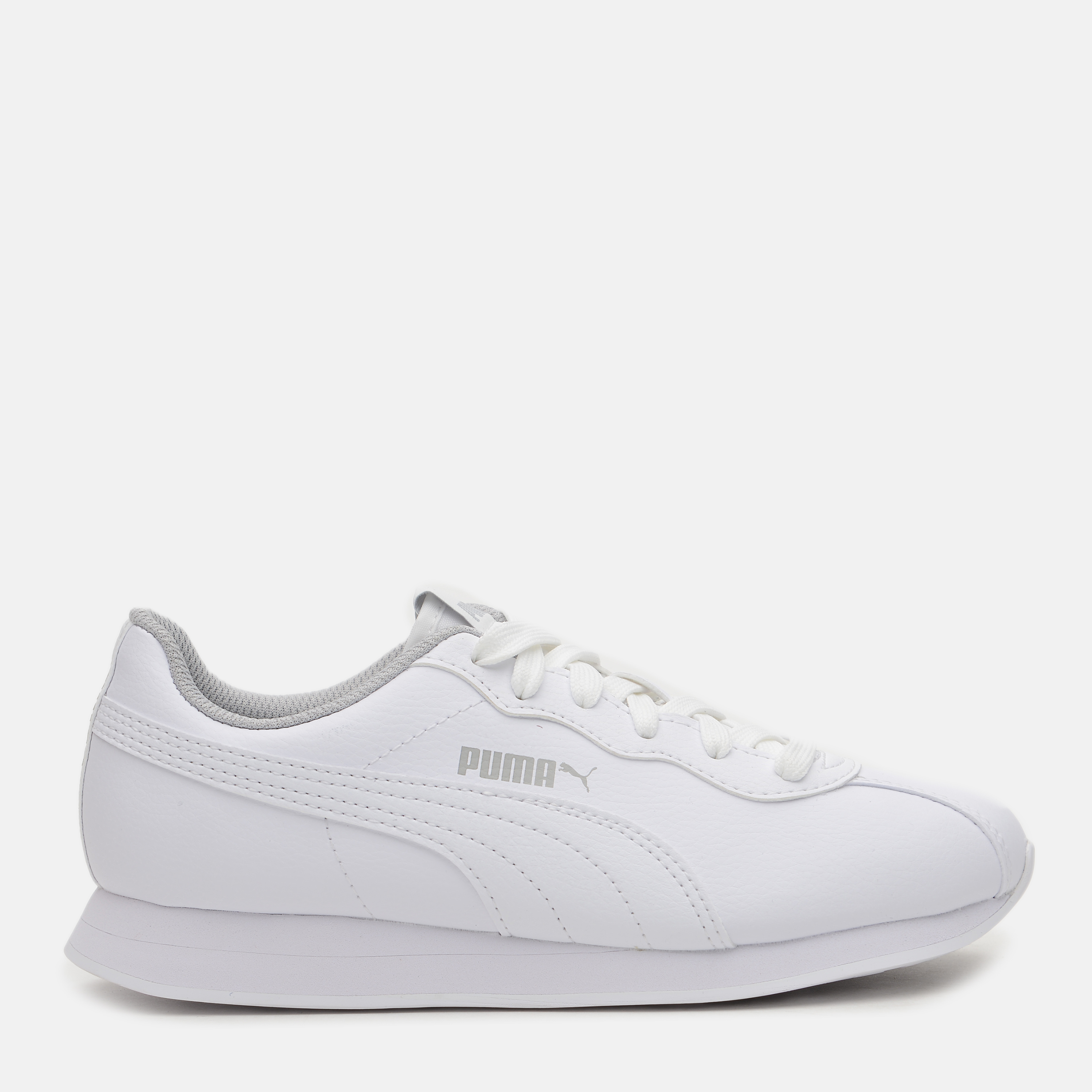 

Кроссовки детские Puma Turin II Jr 36677302 36 (3.5) 22.5 см White