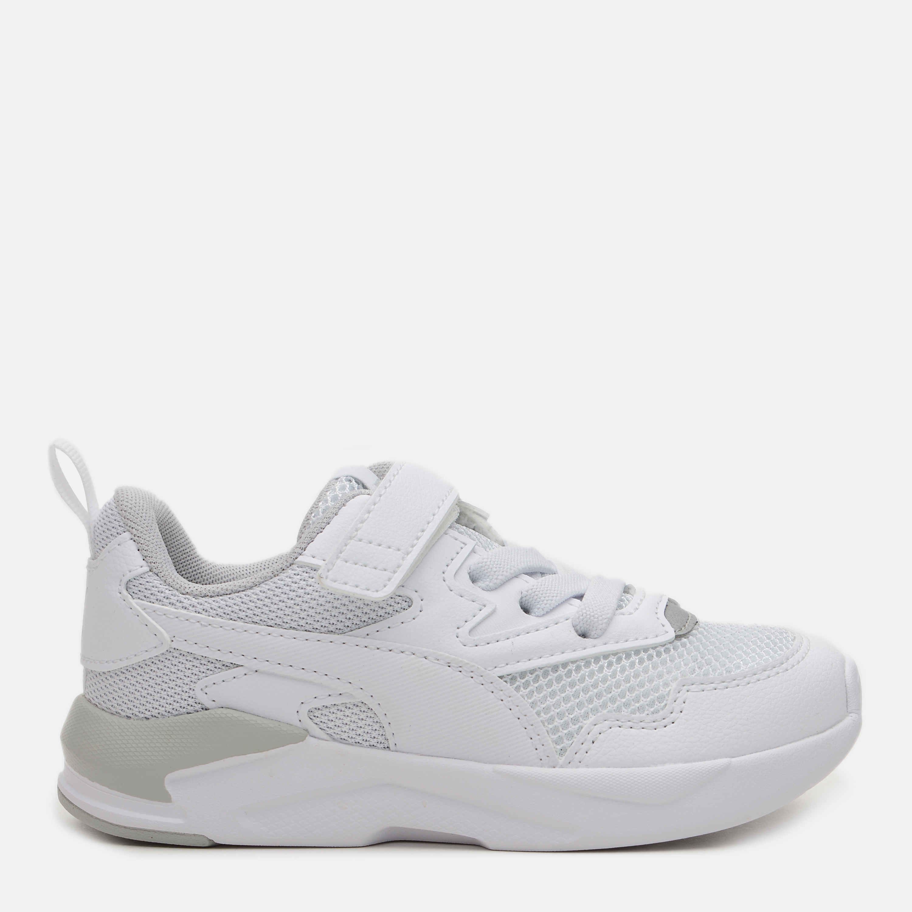 

Кроссовки детские Puma X-Ray Lite AC PS 37439502 28 (10) White/White-Gray/Violet-Silver