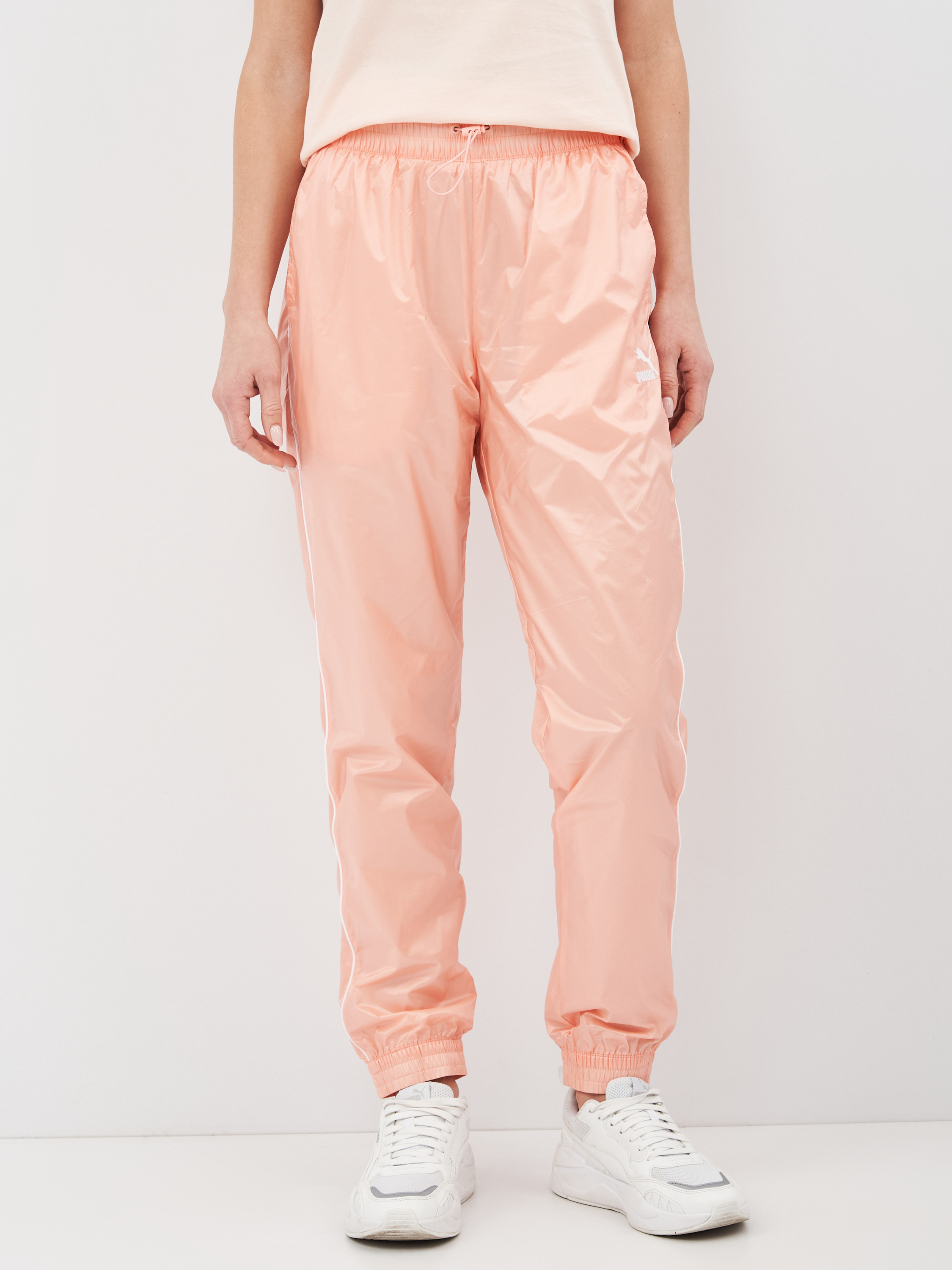

Спортивные штаны Puma Iconic T7 Woven Track Pant 53024026  Apricot Blush, Спортивные штаны Puma Iconic T7 Woven Track Pant 53024026 XS Apricot Blush