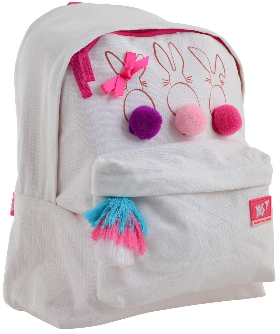 

Рюкзак молодіжний YES ST-30 "Funny Bunnies" 556754