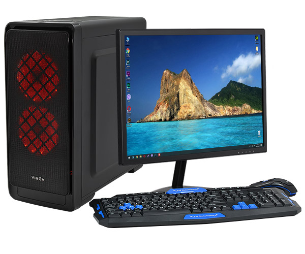 

Компьютер MiXzo WARDEN X1