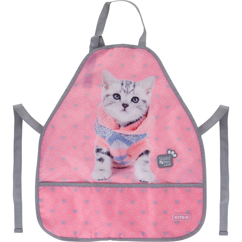 

Фартух з нарукавниками Kite Studio Pets SP21-161