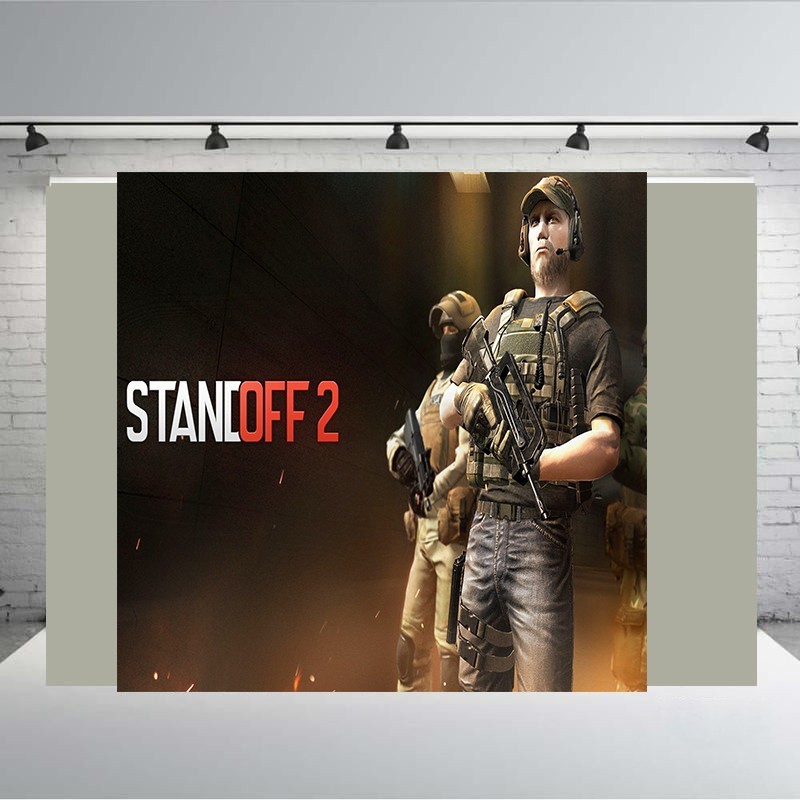 

Банер "Stand off" розмір 2000х 2000 мм + тубус
