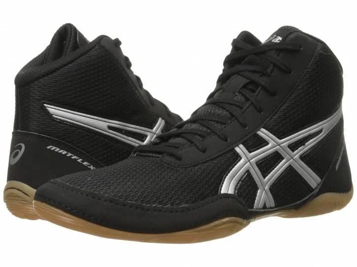 

Борцовки ASICS Matflex 5 J504N-9093 41.5 (9) 26.5 см