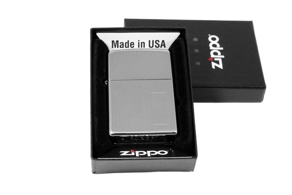 

Запальничка "ZIPPO" VENETIAN CHROME № 352