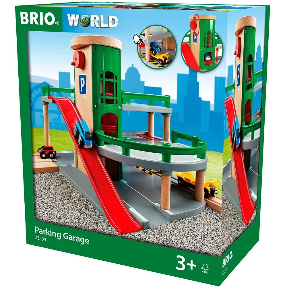 

Парковка для машин BRIO (33204)
