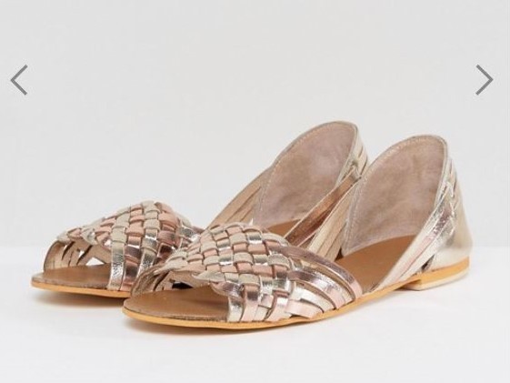 

Сандалии Asos 37р UK5 20-00230