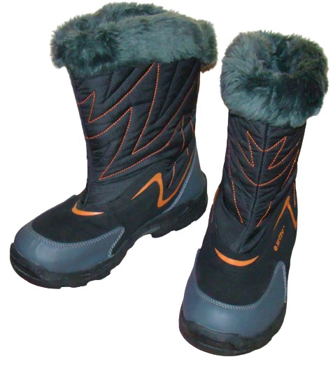 

​Сапоги зимние Hi-Tec 36р 20-00352