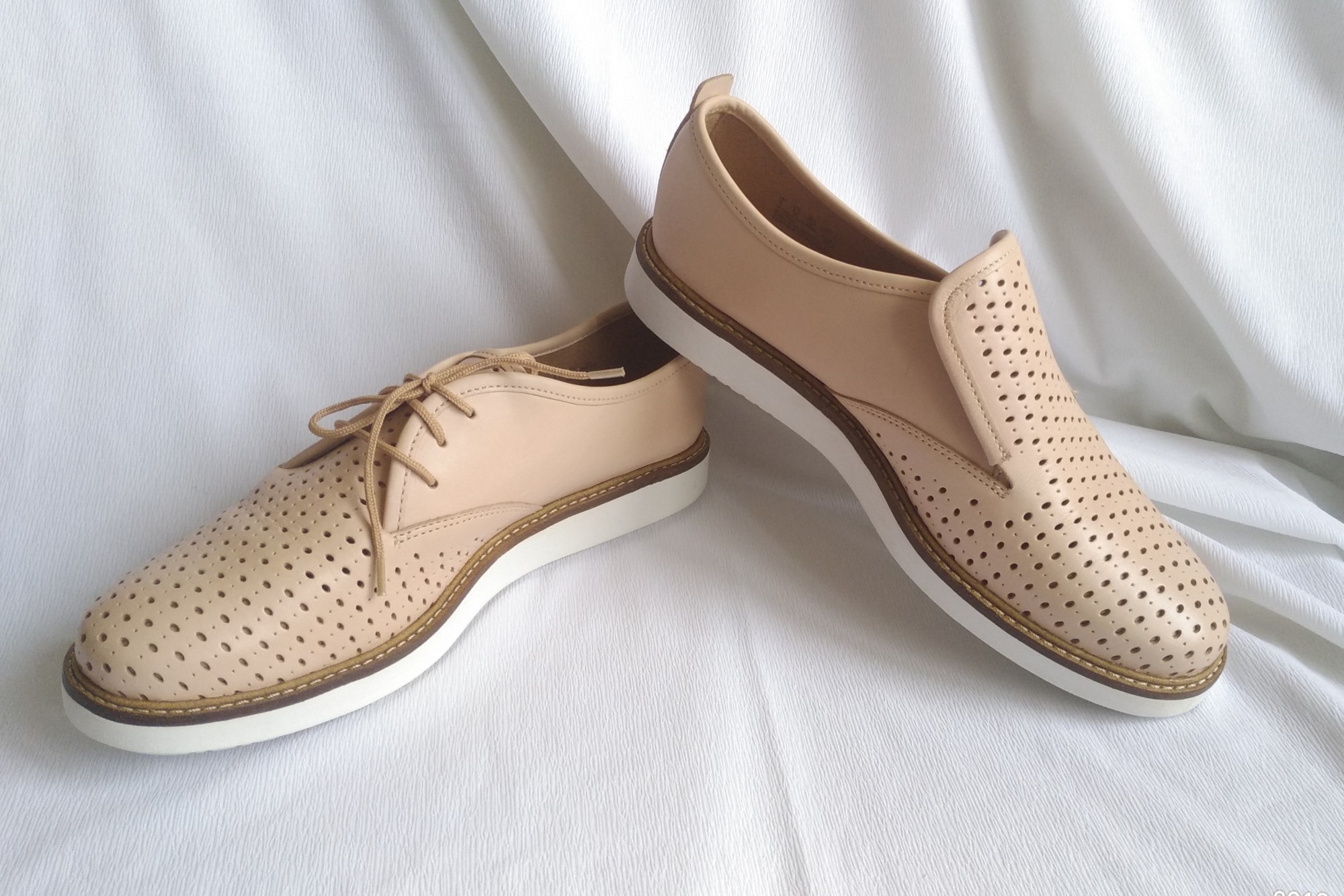 

​Туфли Clarks Artisan 39р UK6D, EU39,5 20-00422
