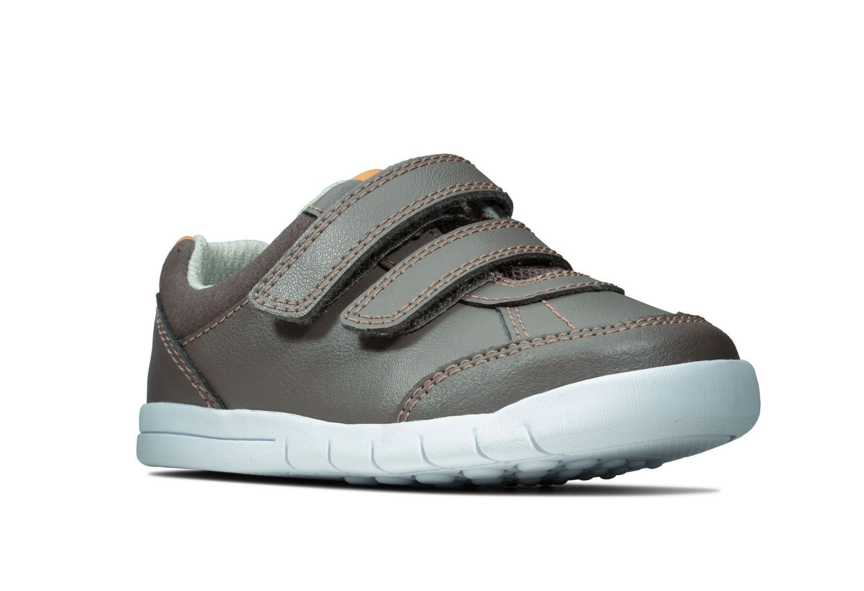 

​Кроссовки детские Clarks 19р UK4½G EU20½ 20-00469