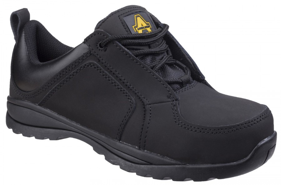 

Туфли Amblers Safety защитные 36р черные 20-00004