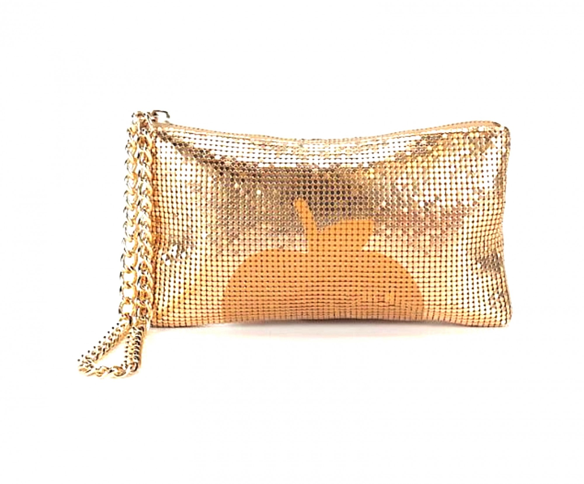 

Клатч DKNY Gold Apple Clutch 20-00254