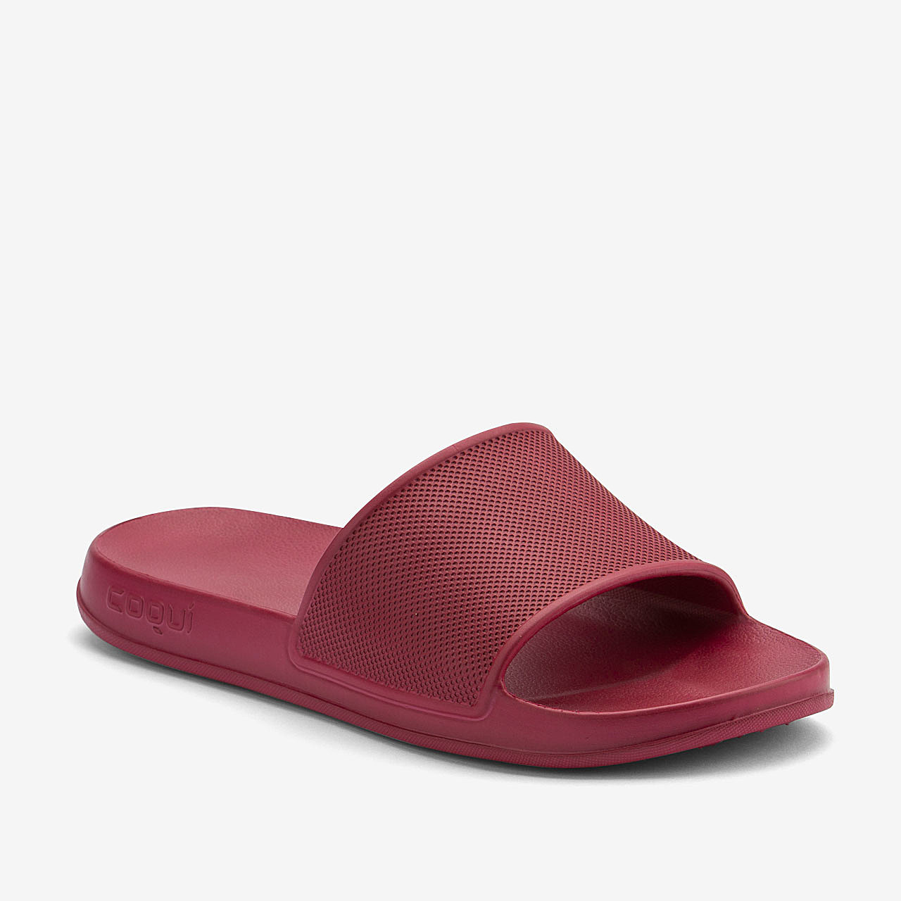 

Шлепанцы Coqui 7081 Tora 41 25,5 см Dk. red (7081_41_Dk. Dk. Red)