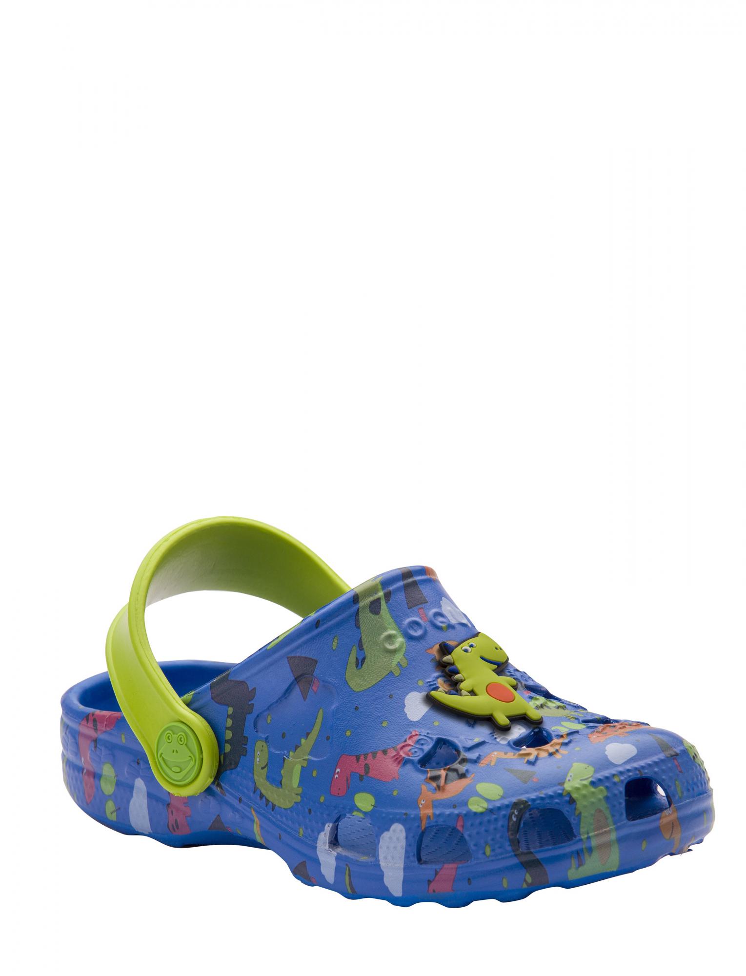 

Клоги Coqui 8701 Little Froggy 22/23 13,5 см Royal/Lime Dino + amulet (8701_22/23_Royal/Lime)