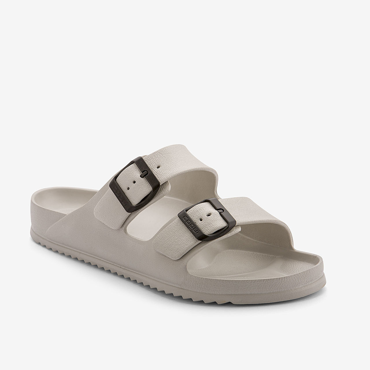 

Шлепанцы Coqui 8301 Kong 43 28 см Stone