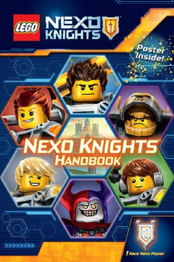 

Lego Nexo Knights. Handbook