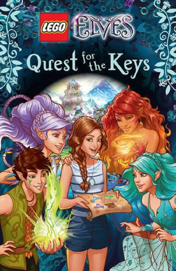 

Lego Elves. Quest for the Keys
