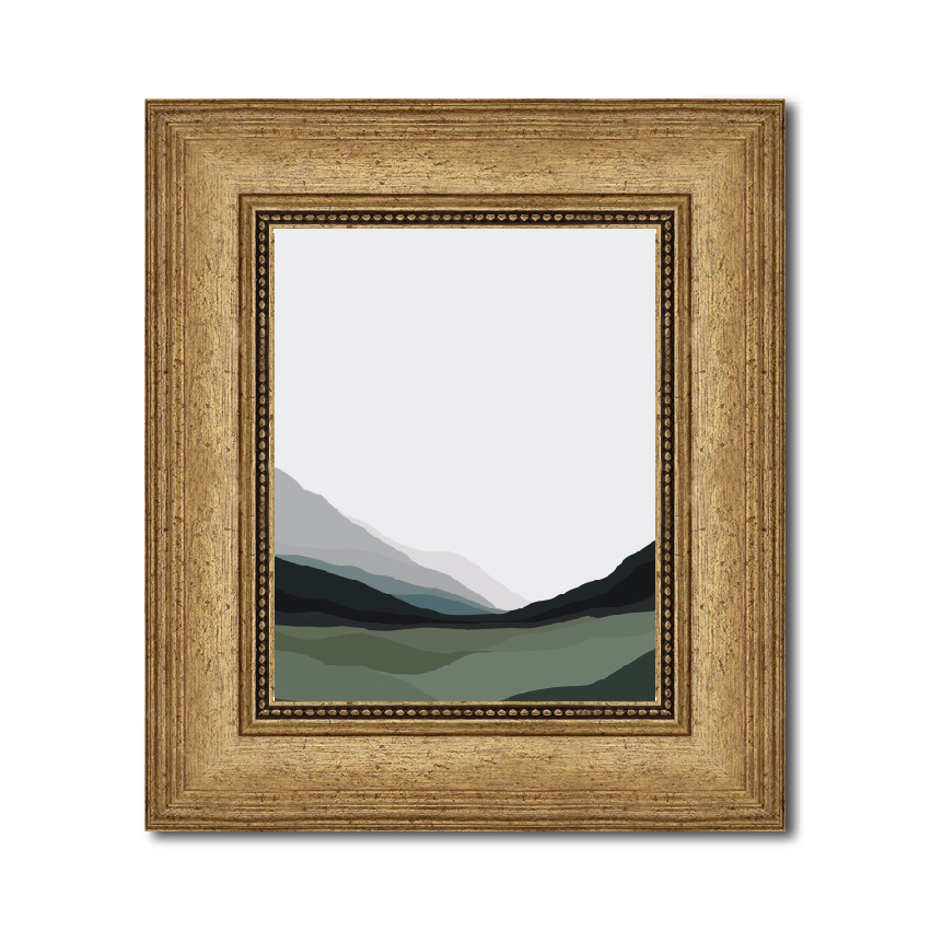 

Постер "Горы 02" без стекла 35 x 40 см