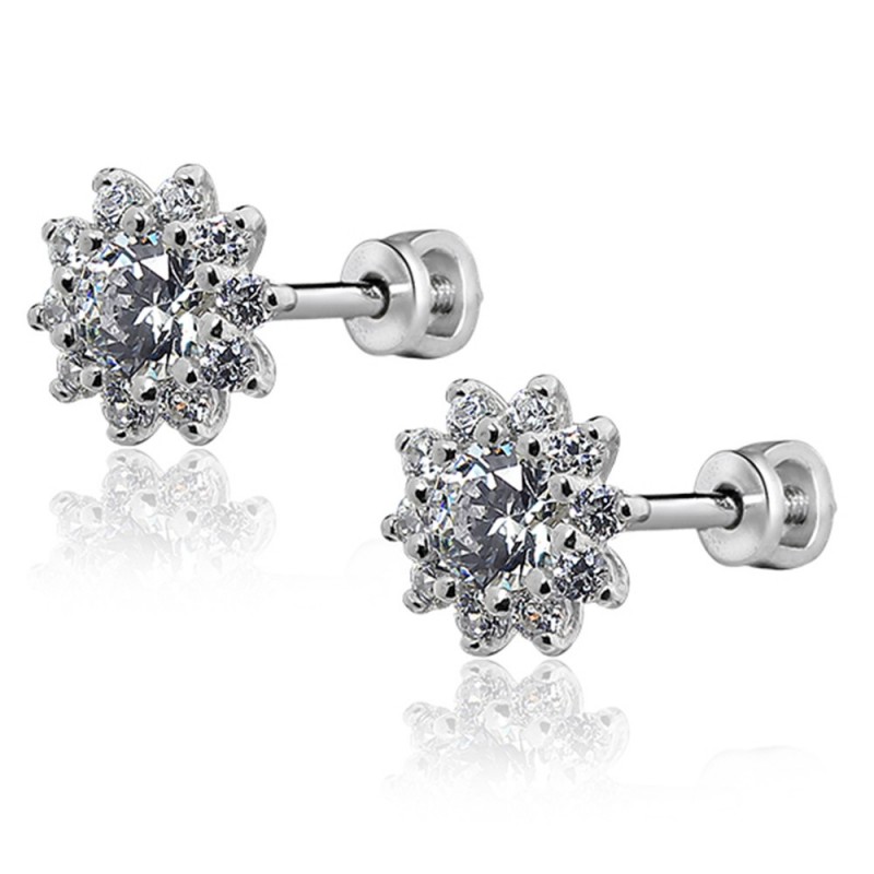 

Серьги из серебра 2900-3