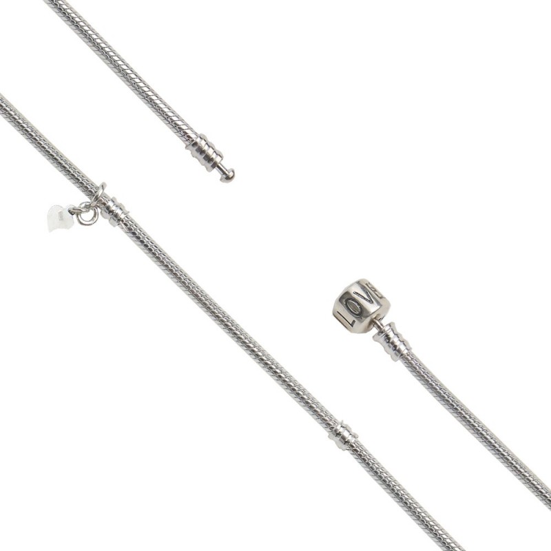 

Браслет из серебра 700/-2, 20.00 размер