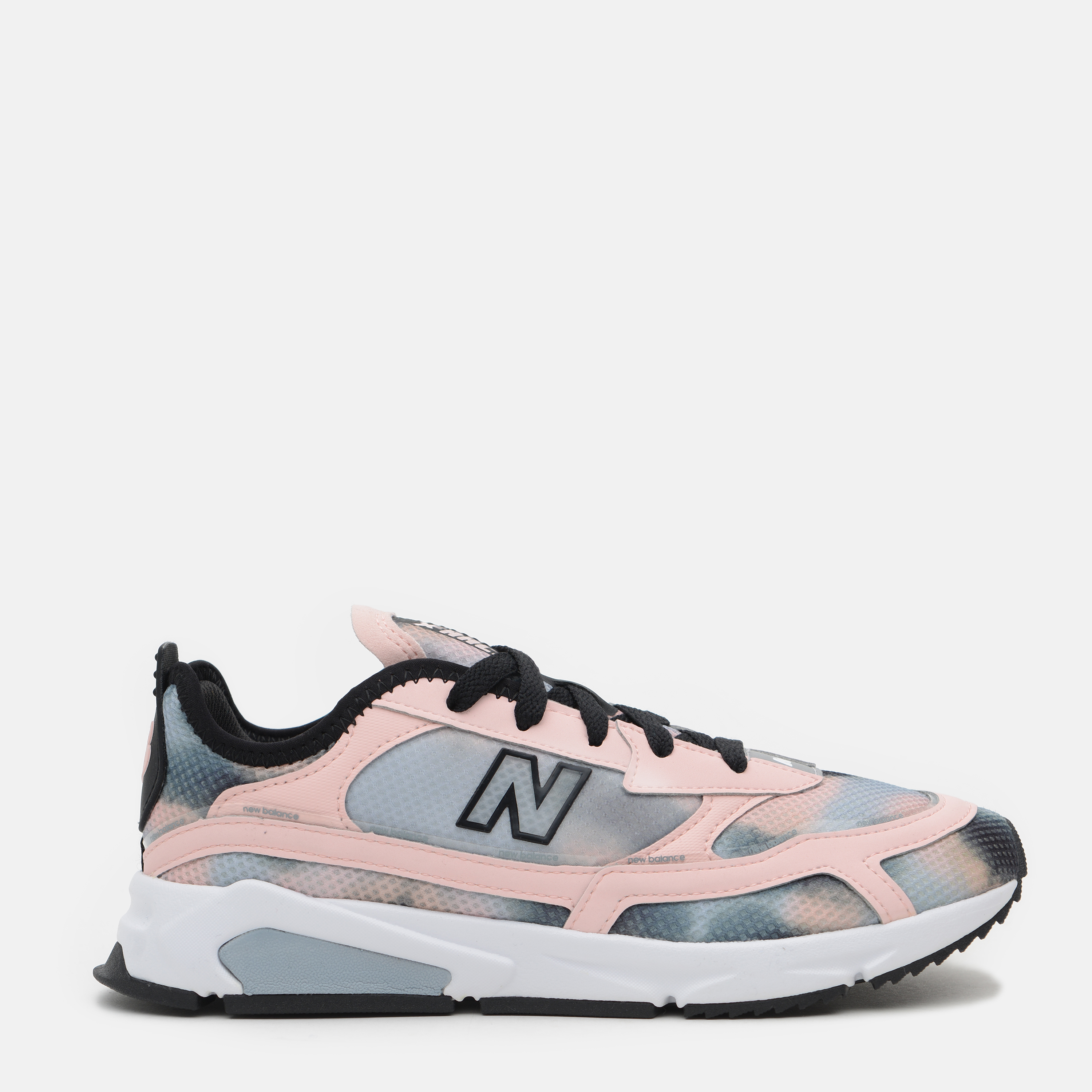 

Кроссовки New Balance X-Racer GSXRCTDK 38 (6.5) 24.5 см Розовые