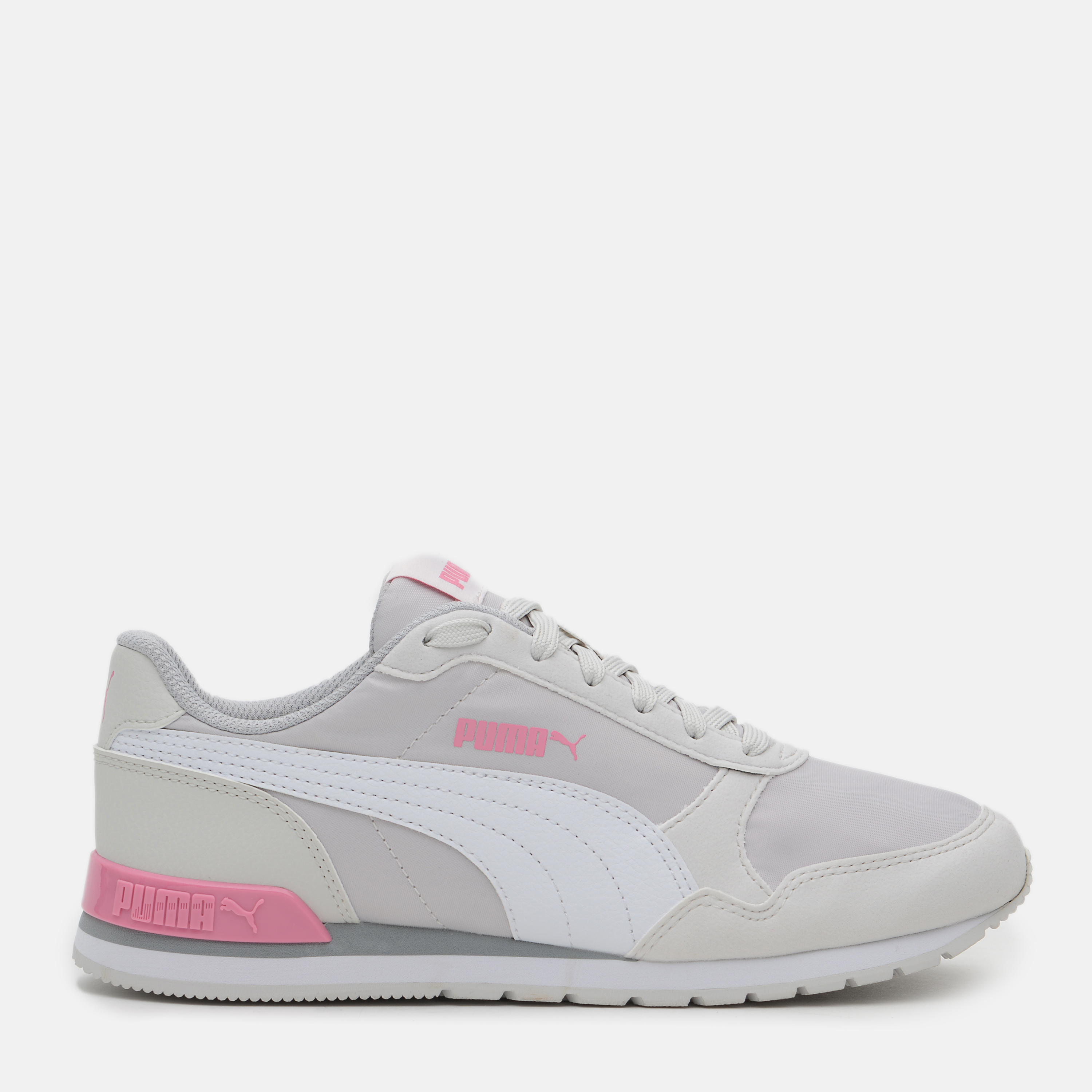 

Кроссовки детские Puma St Runner V2 Nl Jr 36529328 38 (5) 24 см Nimbus Cloud-White-Sachet Pink