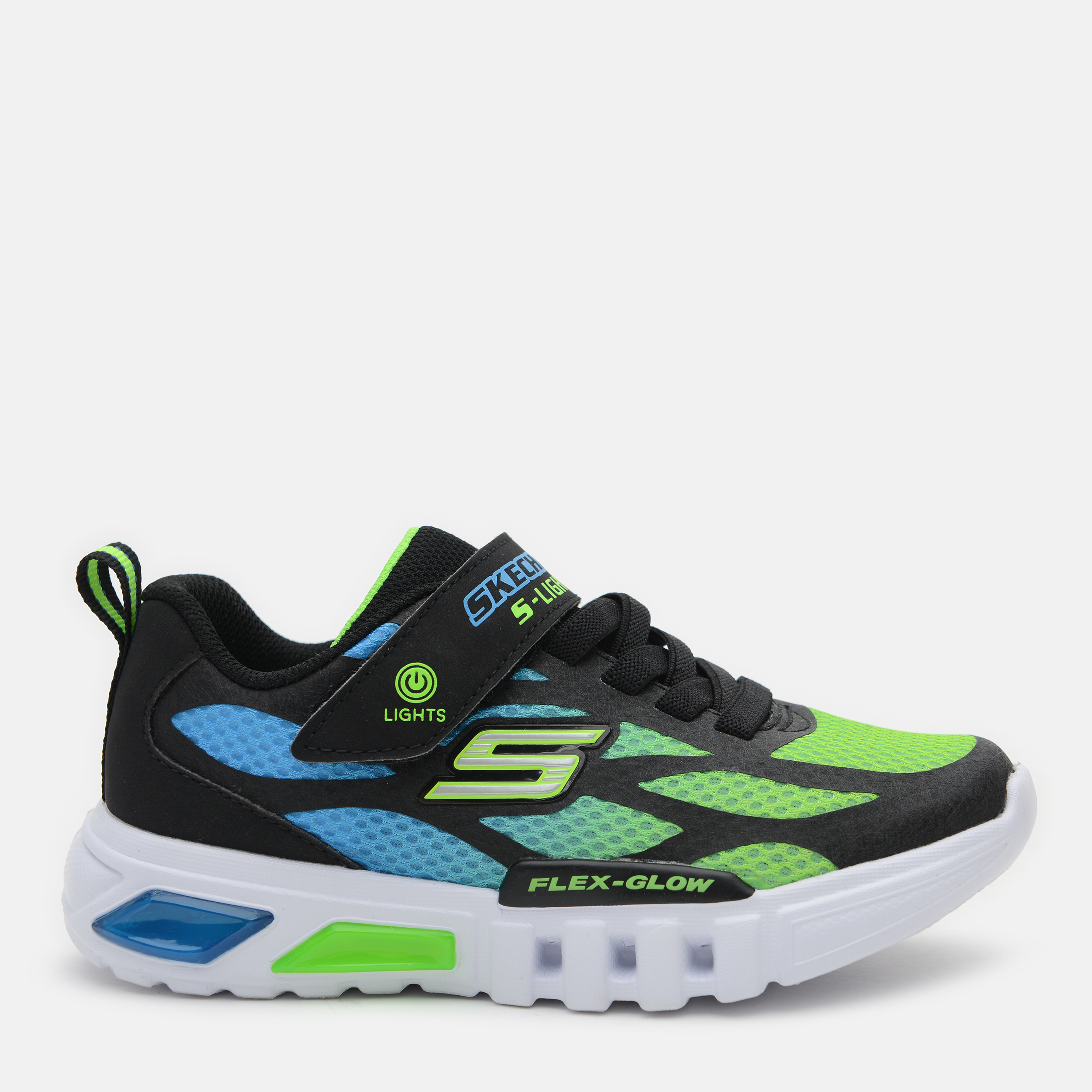 

Кроссовки детские Skechers 400016L BBLM 32 (1) Разноцветные _3554759