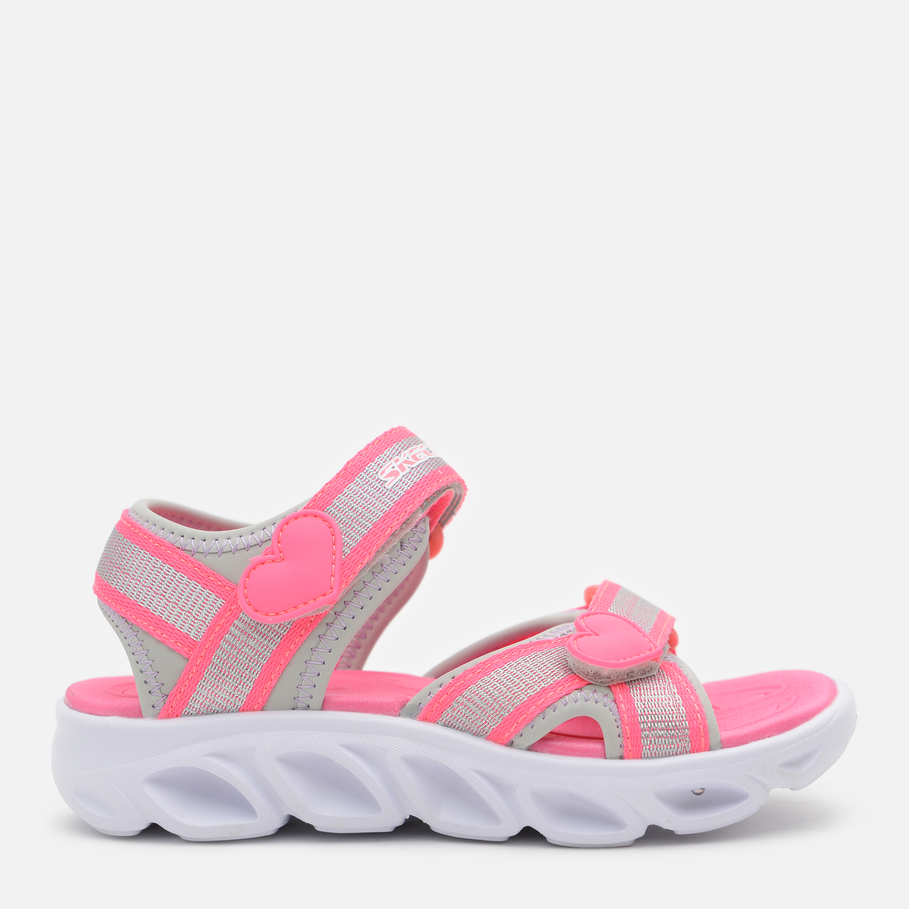 

Сандалии Skechers 20215L SLHP 35 (3) 22.5 см Розовые _3334238