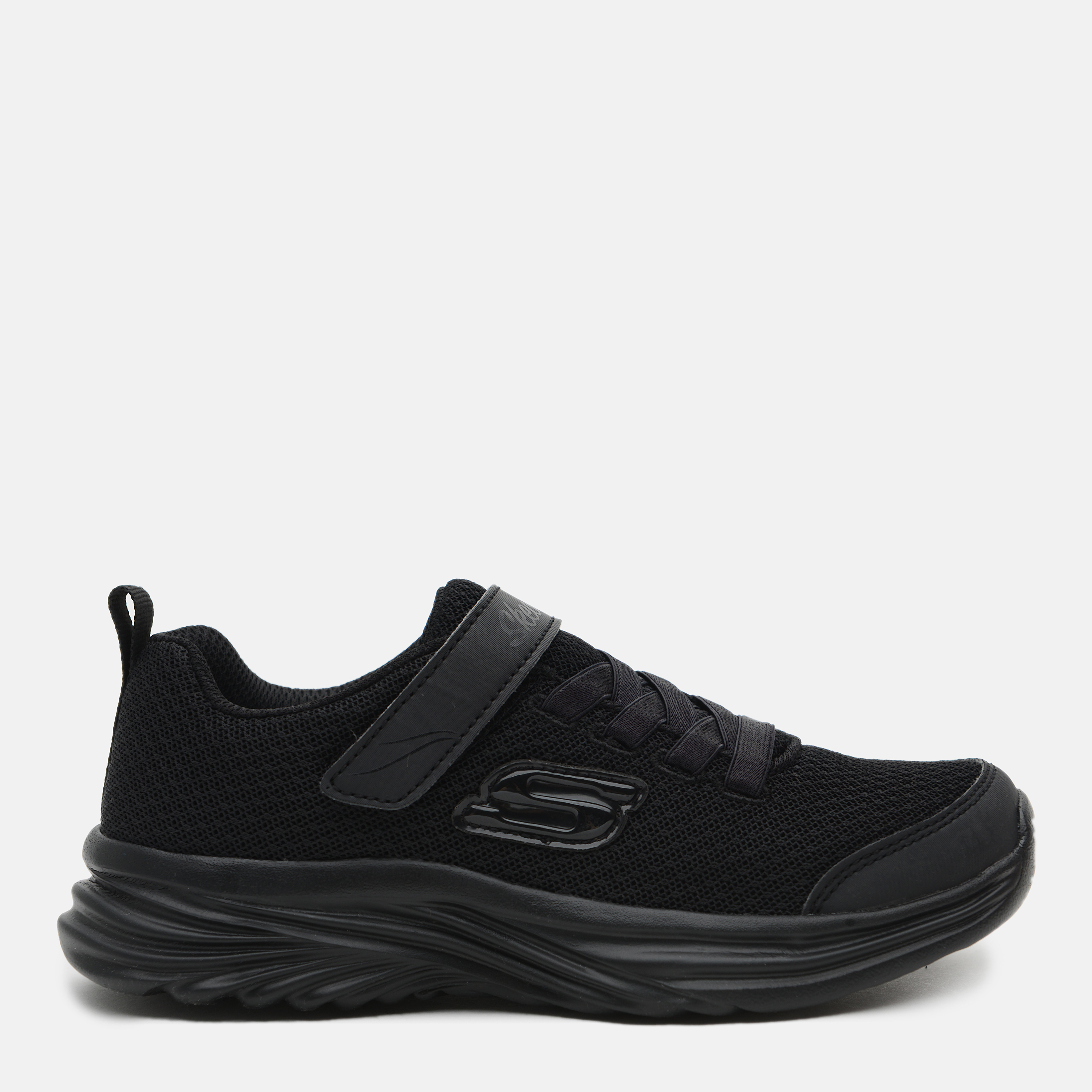 

Кроссовки детские Skechers 302450L BBK 30 Черные (194880180010_3282516)