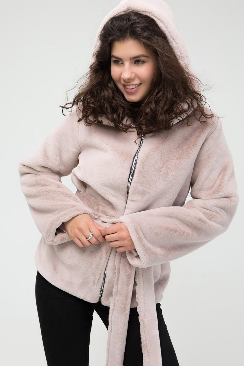 

Fashions • Полушубок Debora Fashions 50 бежевый (017)