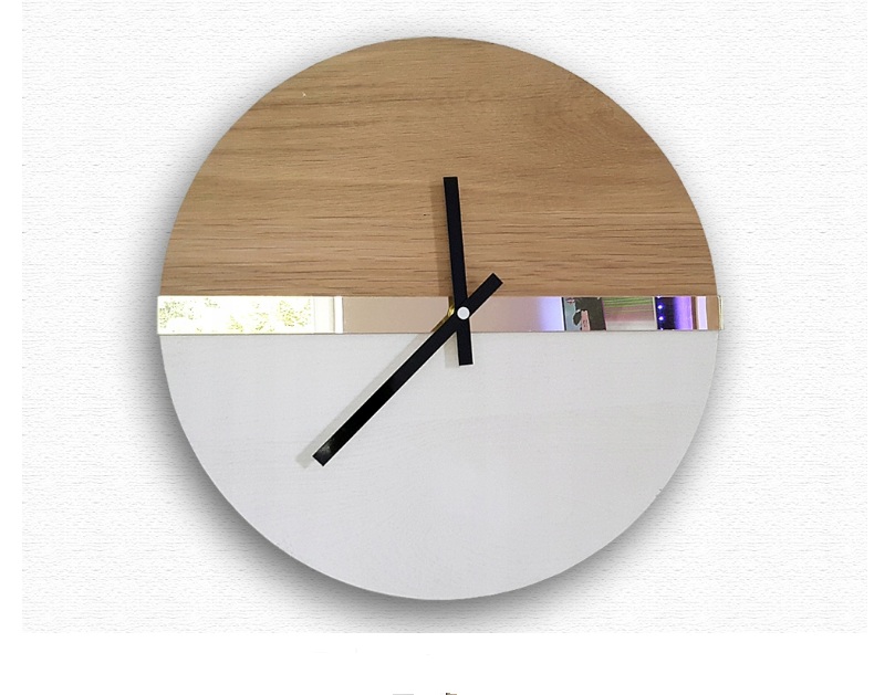 

Настенные часы Modern Clock Quartz Wall