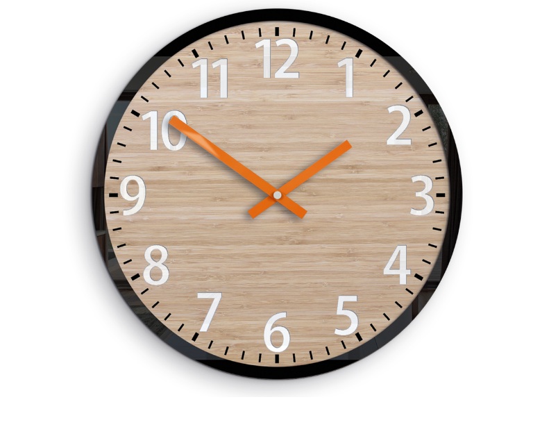 

Настенные часы Modern Clock Karina