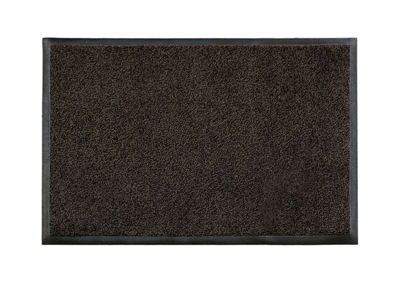 

Коврик грязезащитный Kleen-Tex Меланжевый 85х150 см коричневый