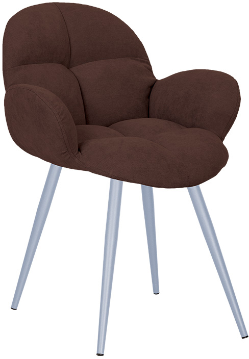 

Стул Новый Стиль MICHEL ordf HN ALU (BOX-1) SORO-28