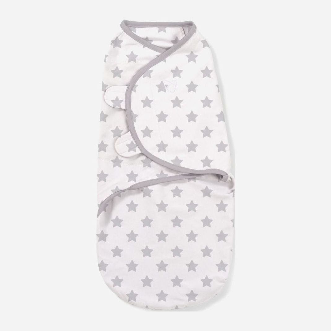 

Спальный мешок Summer Infant Swaddleme Original 55906 56 см Gray Star