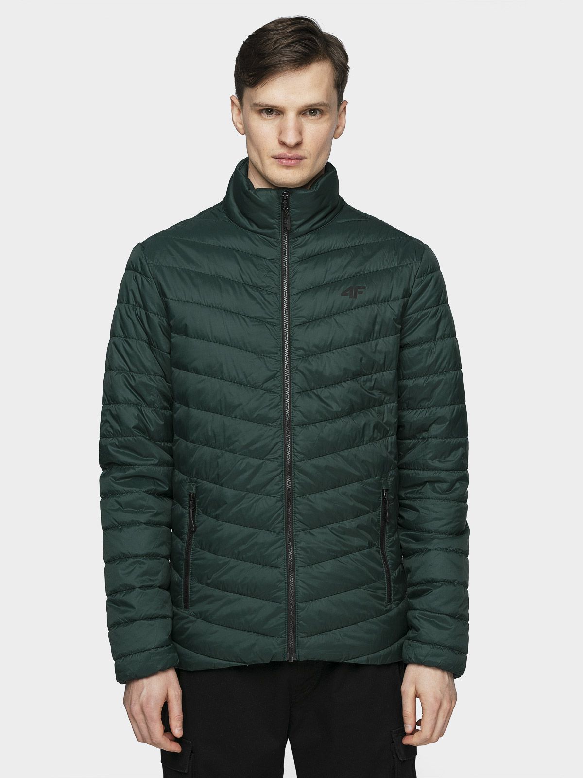 

Куртка 4F H4L21-KUMP002-43S L Khaki