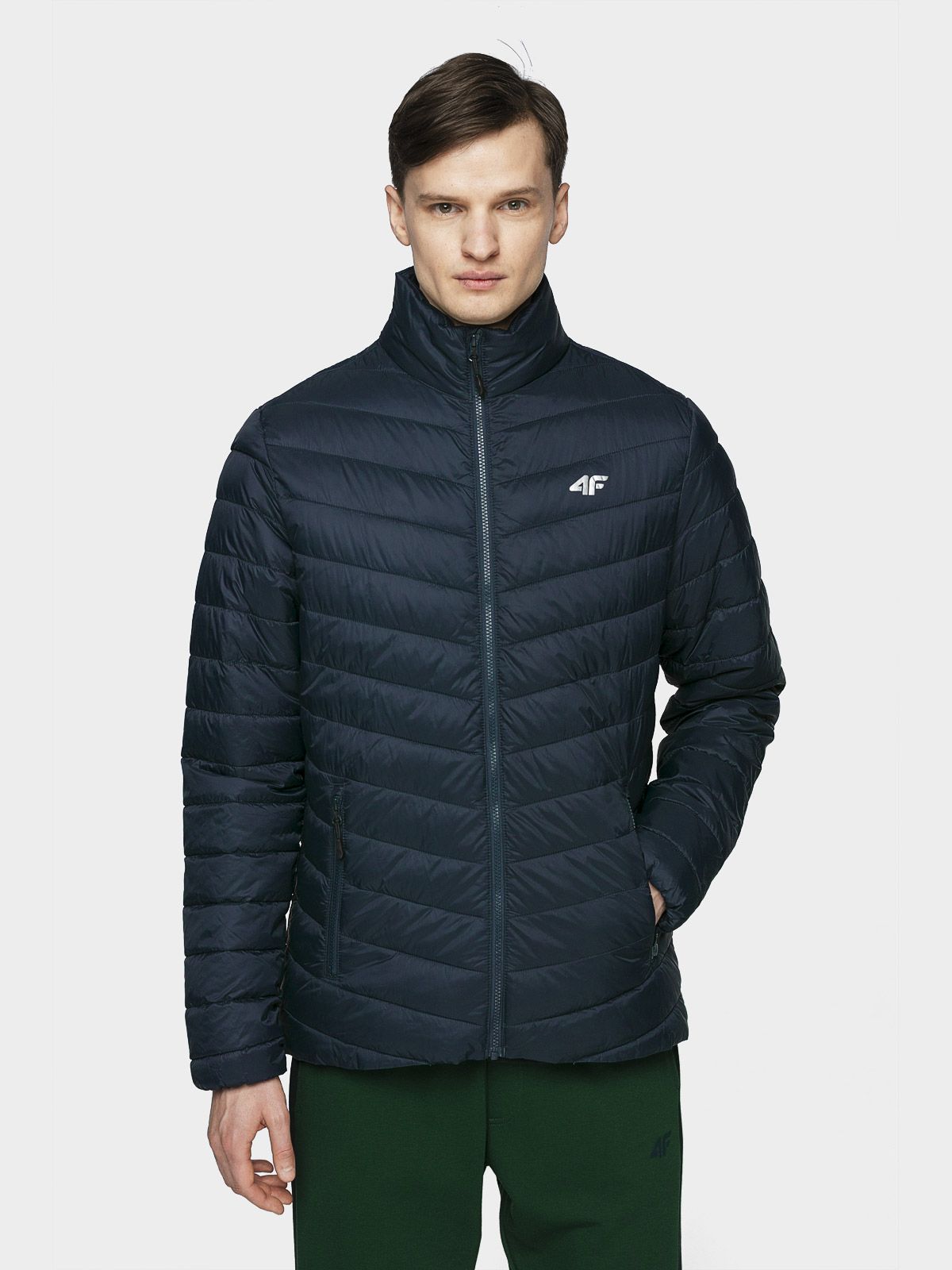 

Куртка 4F H4L21-KUMP002-31S S Navy